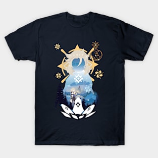 Albedo Negative Space T-Shirt